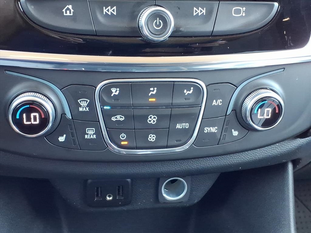 Chevrolet Traverse AWD 4dr LT Cloth w/1LT 2020