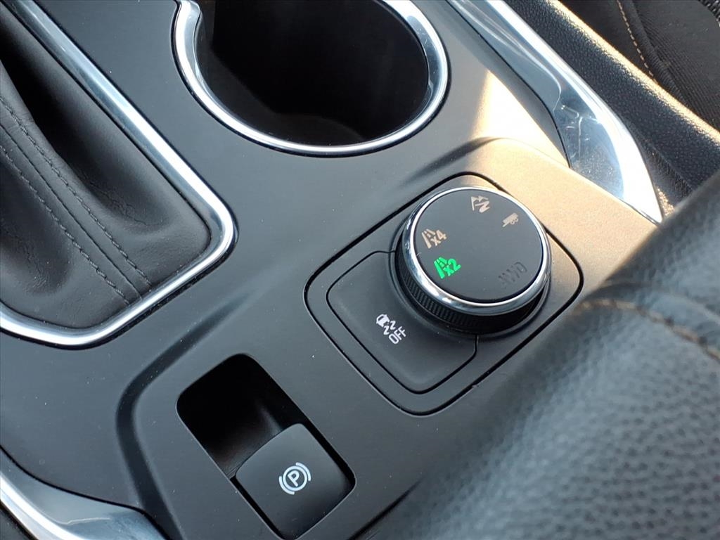 Chevrolet Traverse AWD 4dr LT Cloth w/1LT 2020