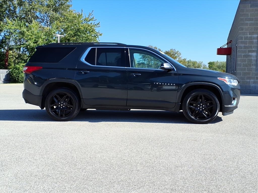 Chevrolet Traverse AWD 4dr LT Cloth w/1LT 2020