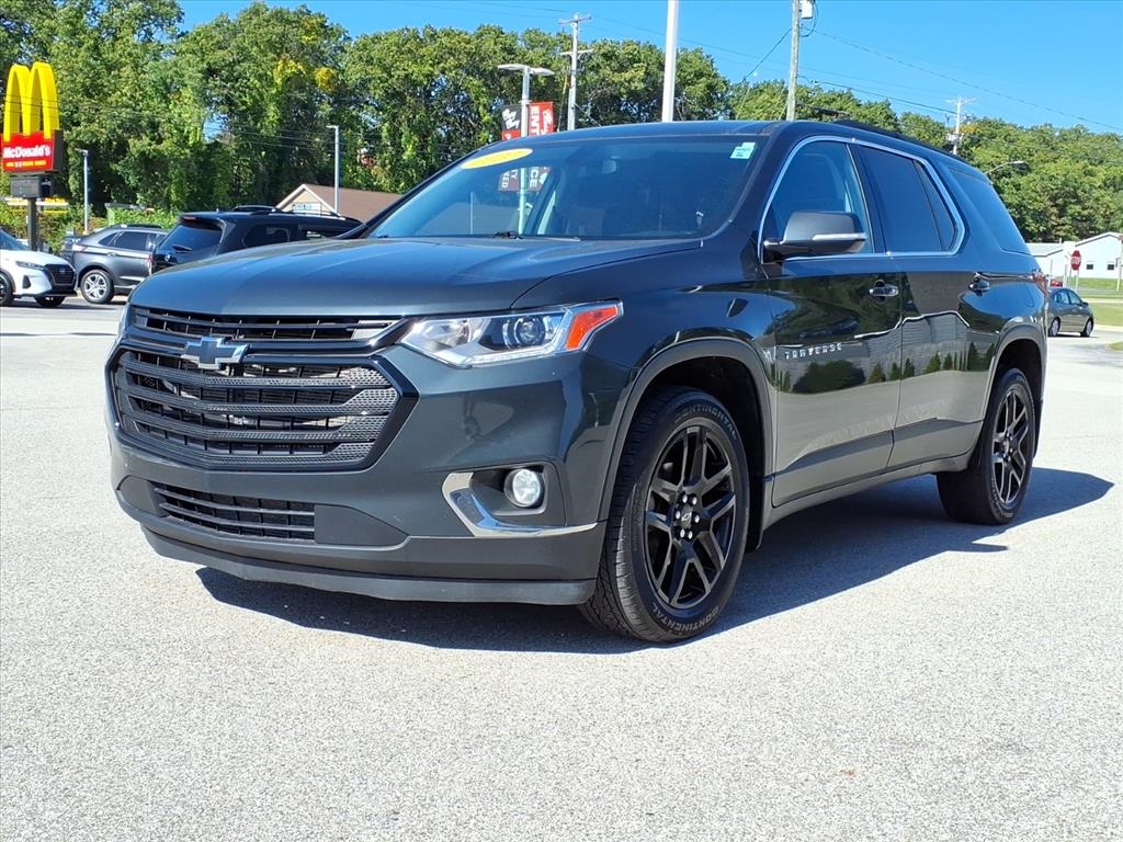 Chevrolet Traverse AWD 4dr LT Cloth w/1LT 2020