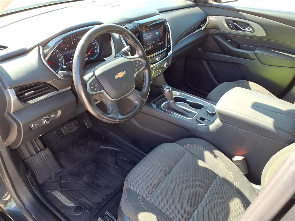 Chevrolet Traverse AWD 4dr LT Cloth w/1LT 2020