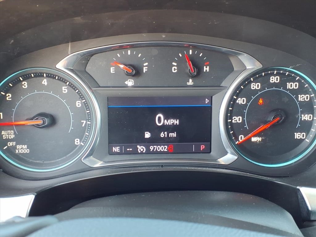 Chevrolet Traverse AWD 4dr LT Cloth w/1LT 2020