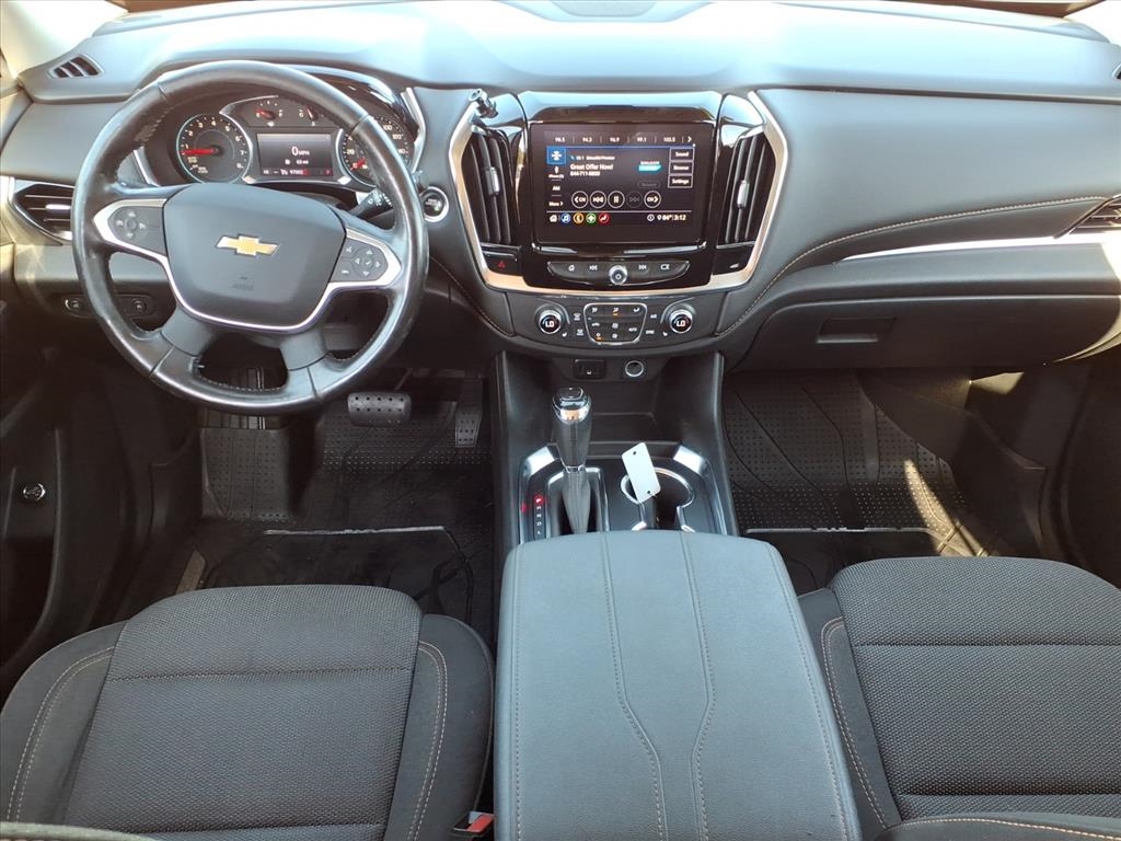 Chevrolet Traverse AWD 4dr LT Cloth w/1LT 2020