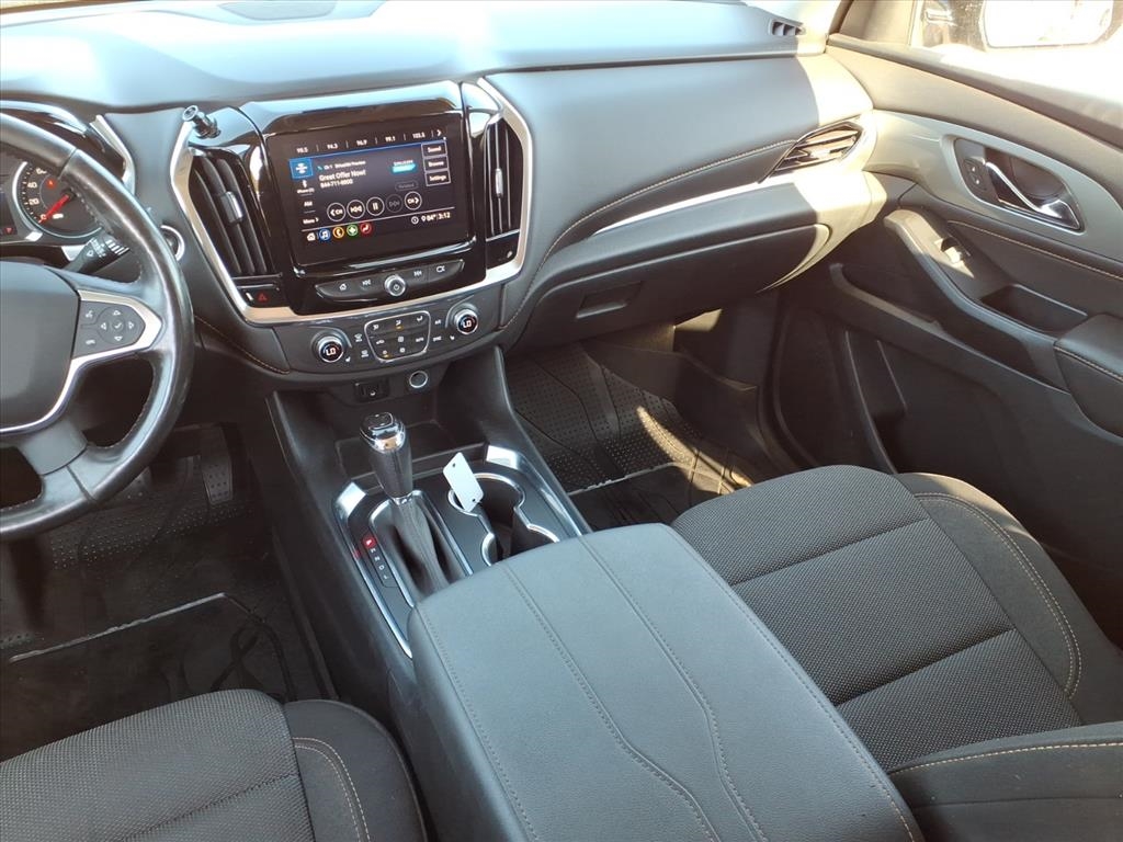 Chevrolet Traverse AWD 4dr LT Cloth w/1LT 2020