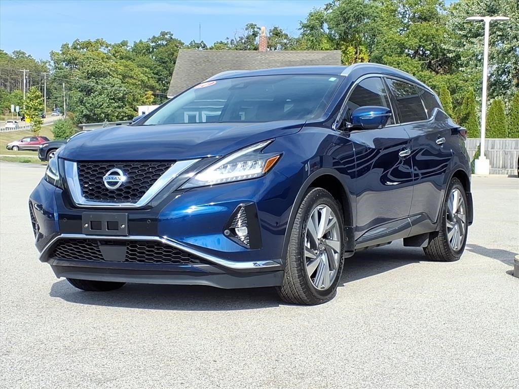 Nissan Murano AWD SL 2021 Nissan Murano AWD SL 2021