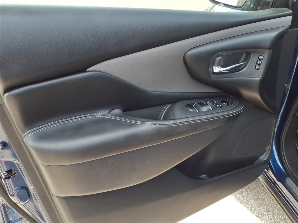 Nissan Murano AWD SL 2021 Nissan Murano AWD SL 2021