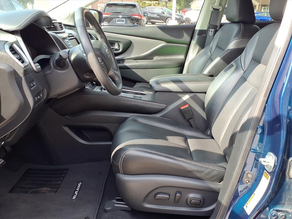 Nissan Murano AWD SL 2021 Nissan Murano AWD SL 2021