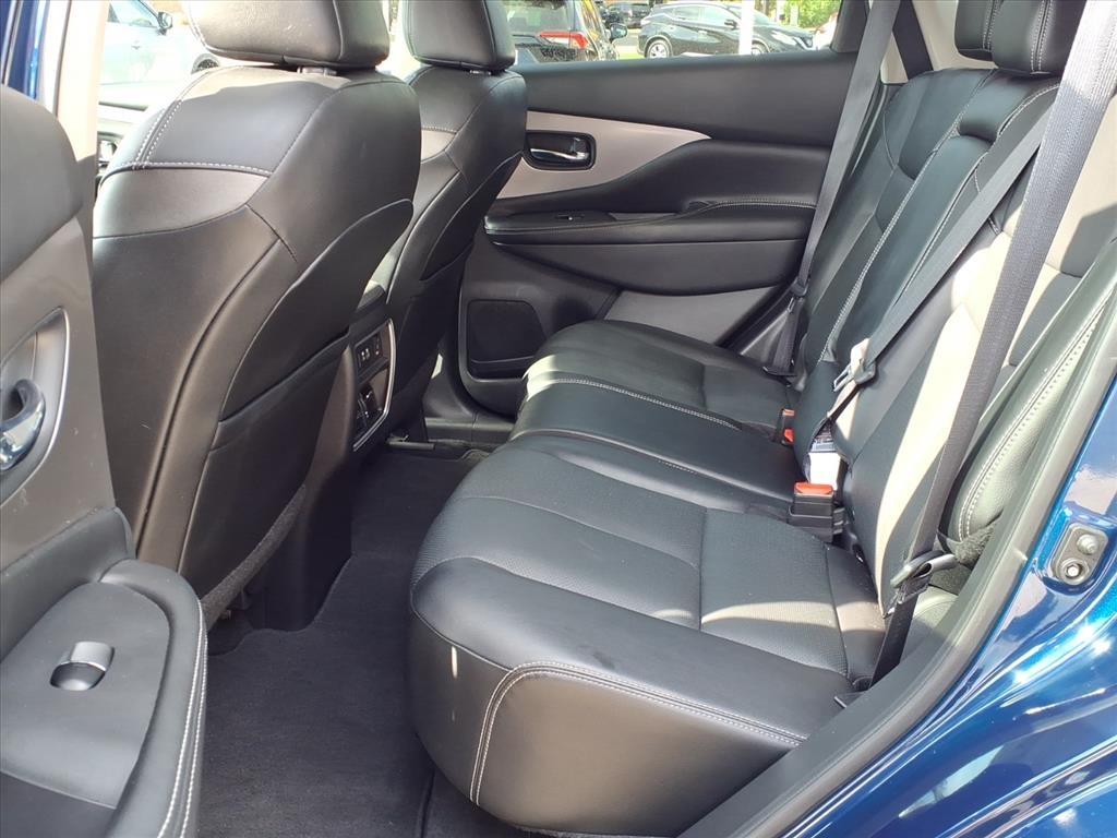 Nissan Murano AWD SL 2021 Nissan Murano AWD SL 2021