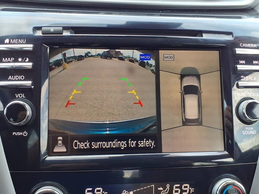 Nissan Murano AWD SL 2021 Nissan Murano AWD SL 2021