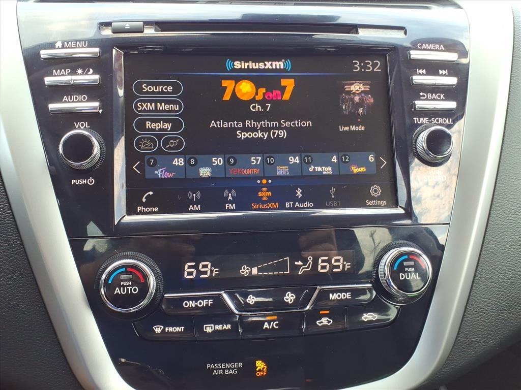 Nissan Murano AWD SL 2021 Nissan Murano AWD SL 2021