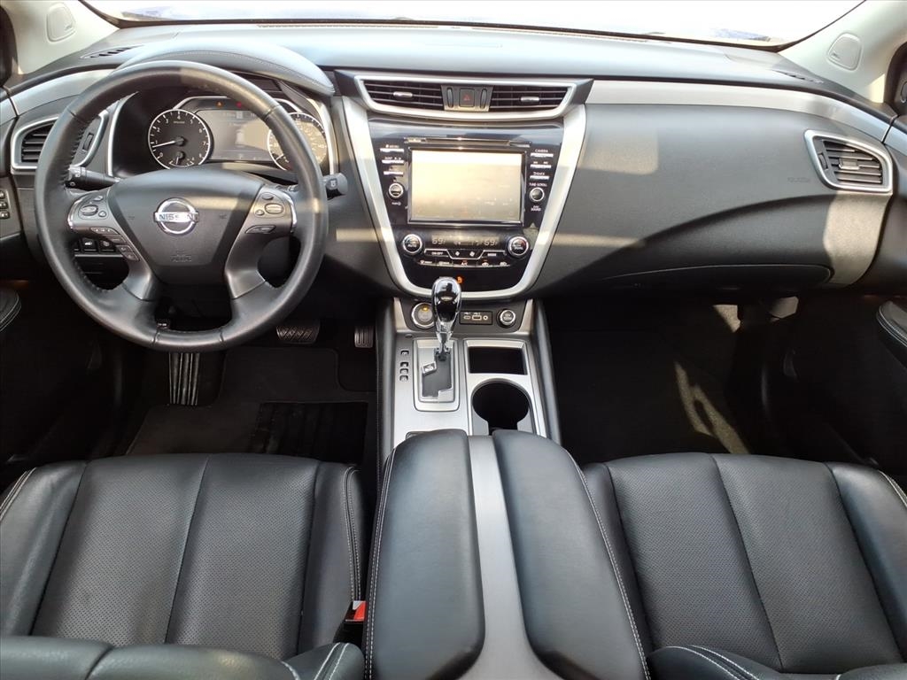 Nissan Murano AWD SL 2021 Nissan Murano AWD SL 2021