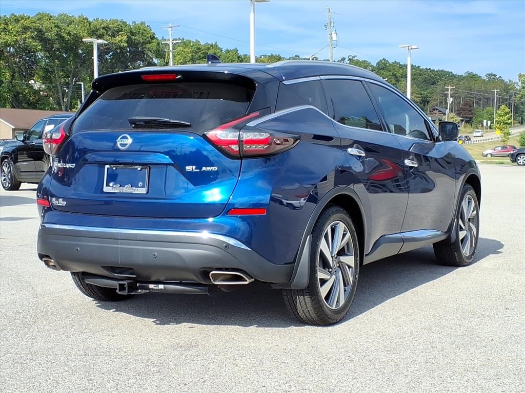 Nissan Murano AWD SL 2021 Nissan Murano AWD SL 2021