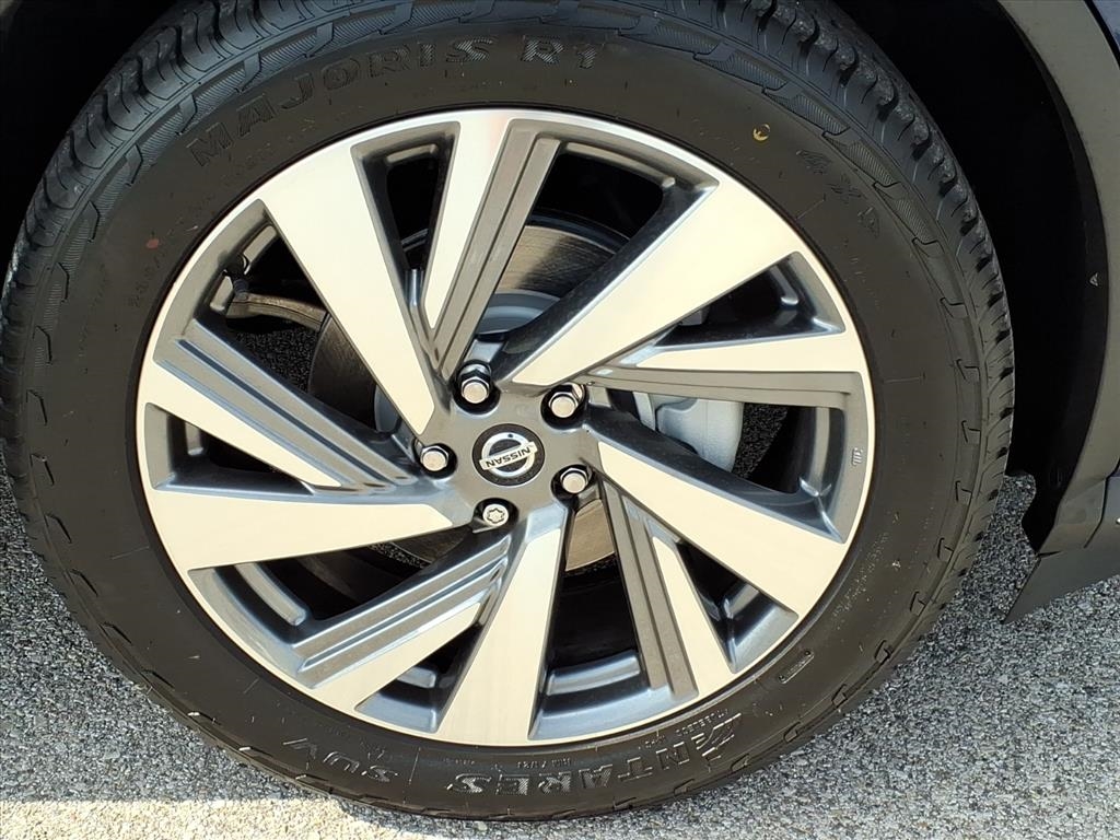 Nissan Murano AWD SL 2021 Nissan Murano AWD SL 2021