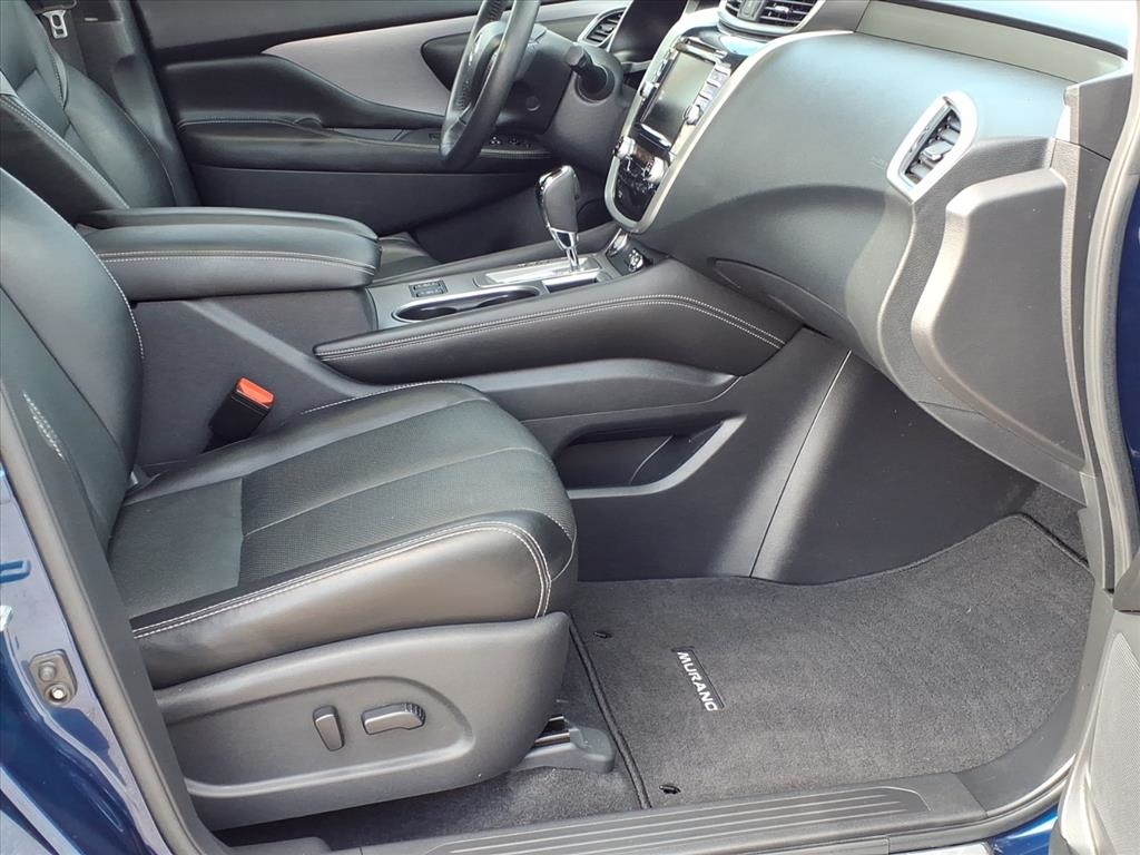 Nissan Murano AWD SL 2021 Nissan Murano AWD SL 2021