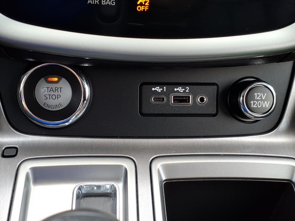 Nissan Murano AWD SL 2021 Nissan Murano AWD SL 2021