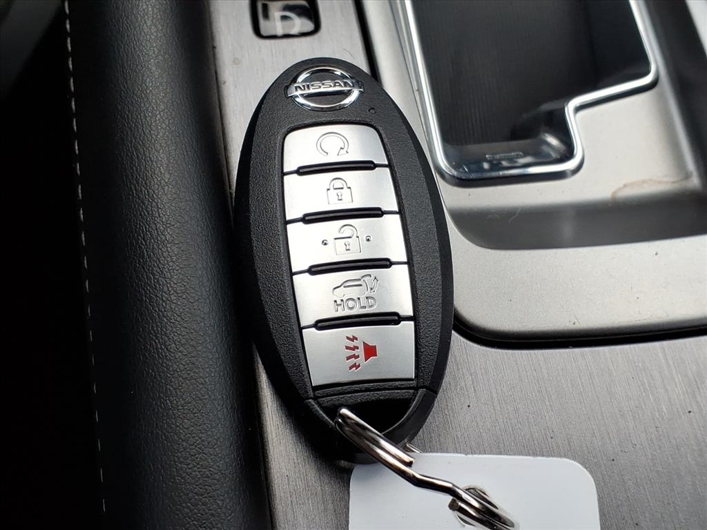 Nissan Murano AWD SL 2021 Nissan Murano AWD SL 2021