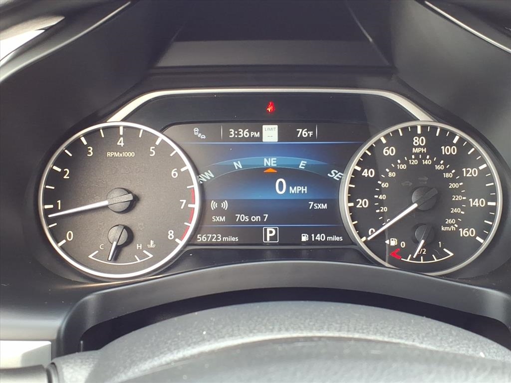 Nissan Murano AWD SL 2021 Nissan Murano AWD SL 2021