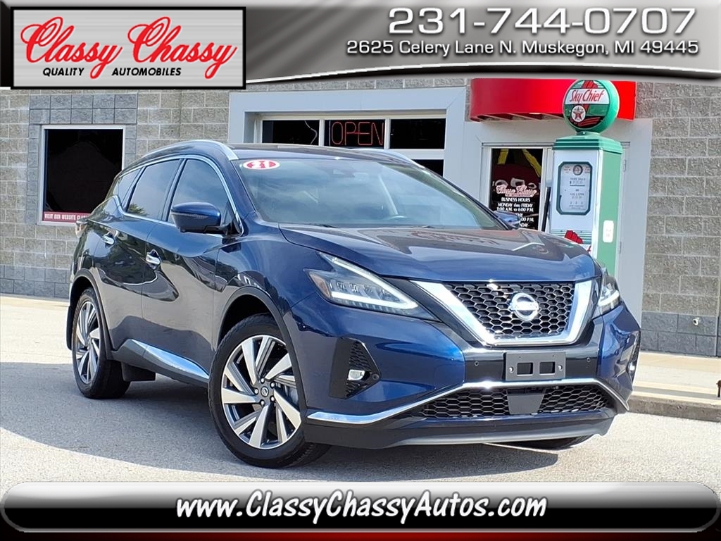 2021 Nissan Murano AWD SL