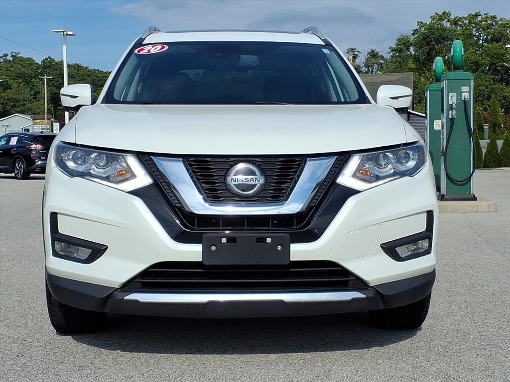 Nissan Rogue AWD SL 2020 Nissan Rogue AWD SL 2020