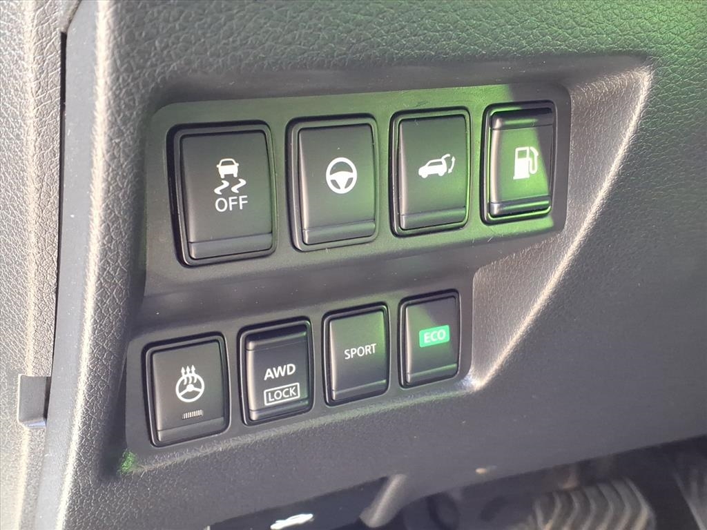 Nissan Rogue AWD SL 2020 Nissan Rogue AWD SL 2020