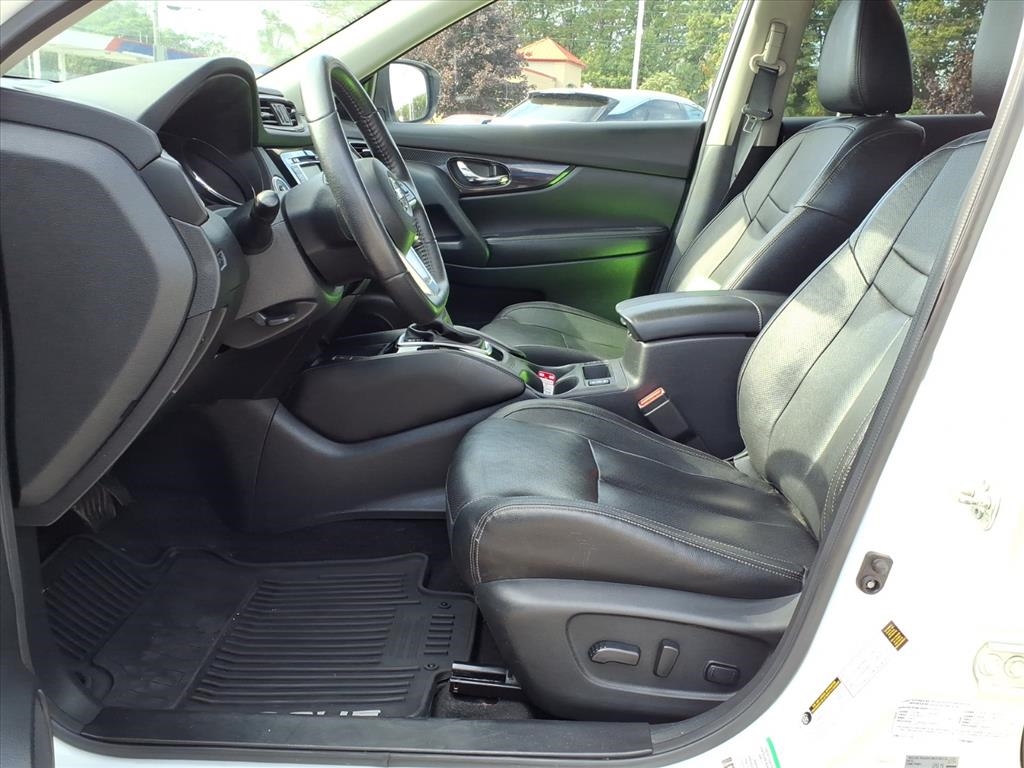 Nissan Rogue AWD SL 2020 Nissan Rogue AWD SL 2020