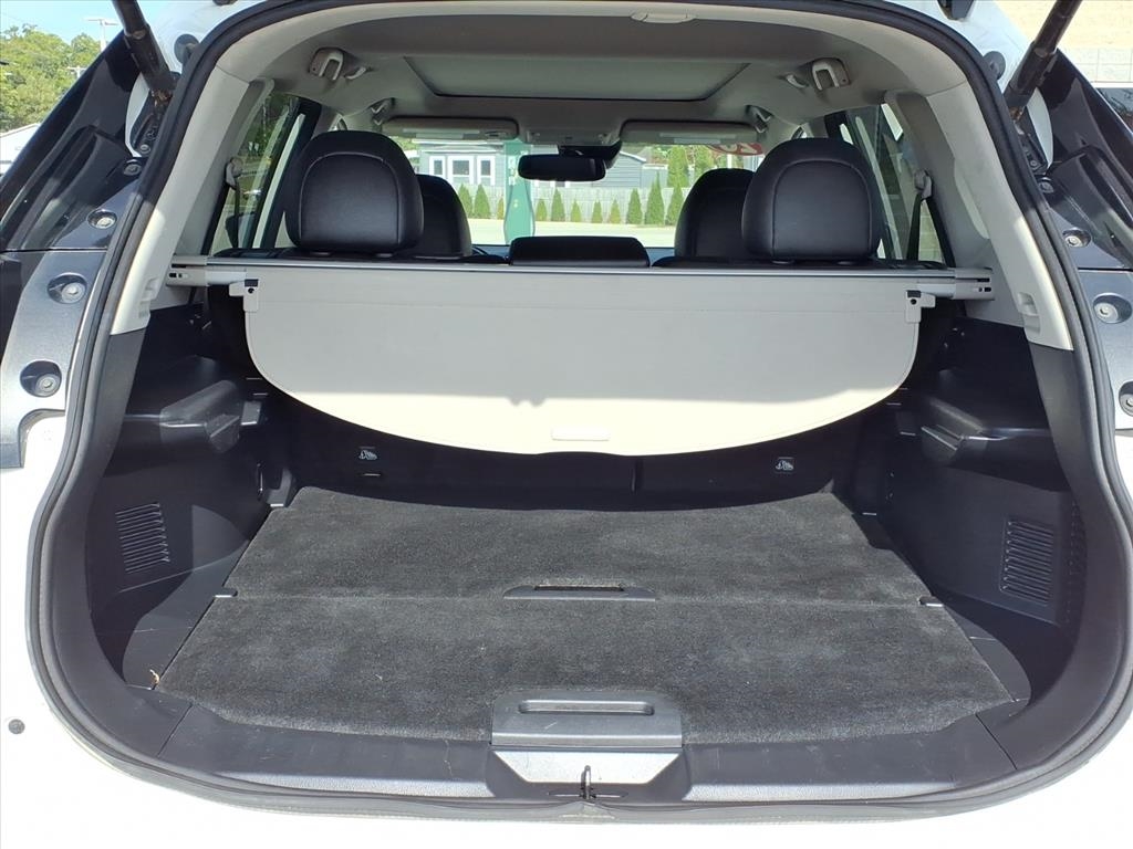 Nissan Rogue AWD SL 2020 Nissan Rogue AWD SL 2020