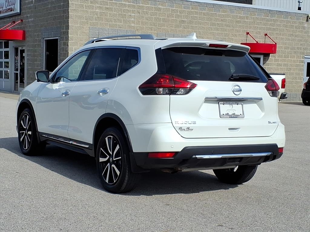 Nissan Rogue AWD SL 2020 Nissan Rogue AWD SL 2020