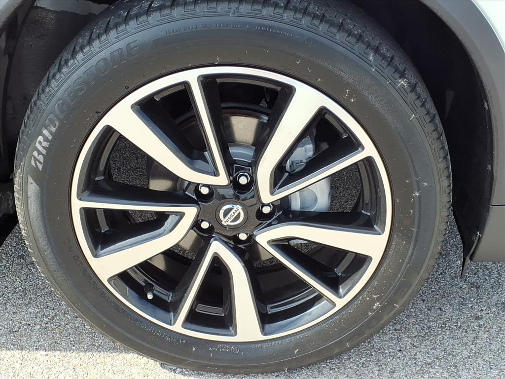 Nissan Rogue AWD SL 2020 Nissan Rogue AWD SL 2020