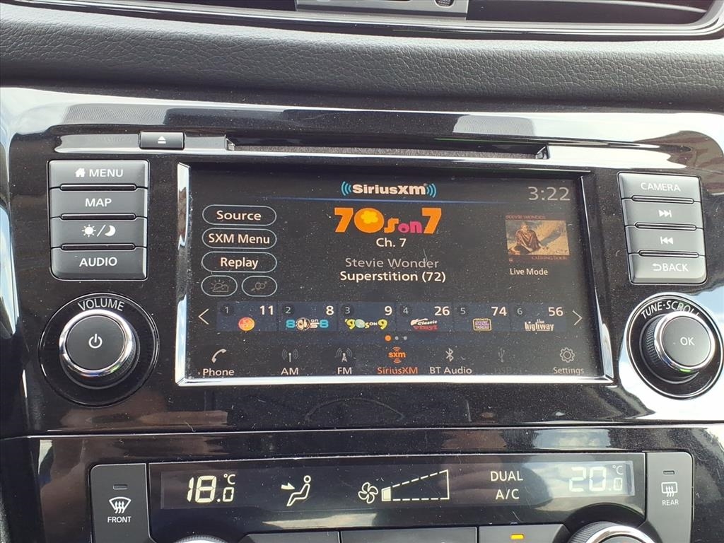 Nissan Rogue AWD SL 2020 Nissan Rogue AWD SL 2020