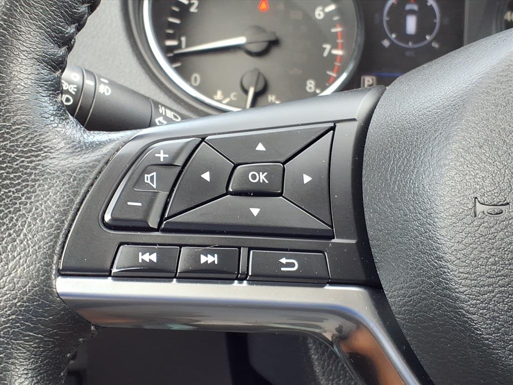 Nissan Rogue AWD SL 2020 Nissan Rogue AWD SL 2020