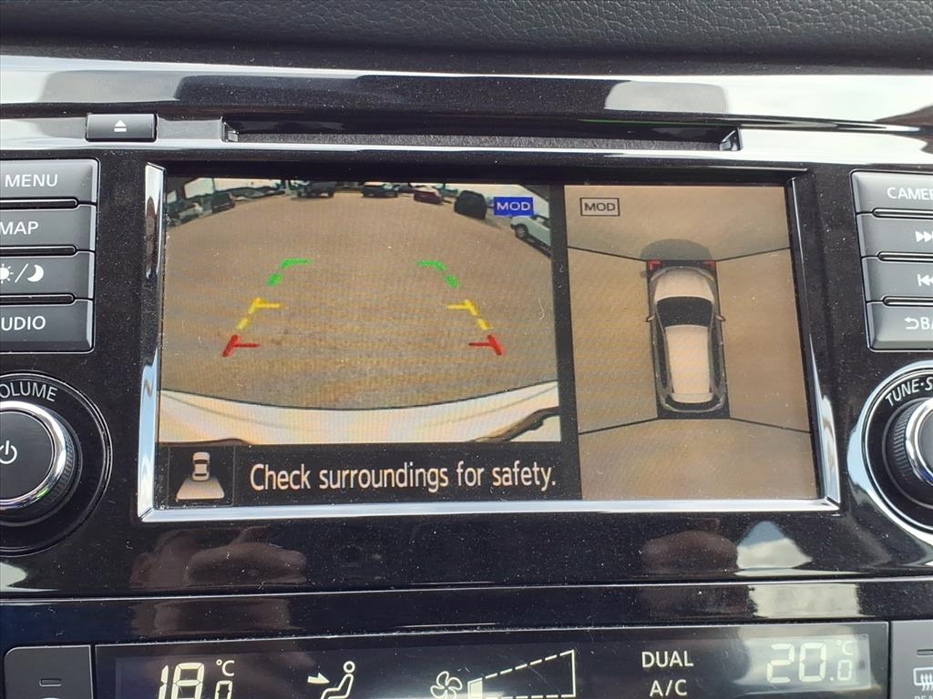 Nissan Rogue AWD SL 2020