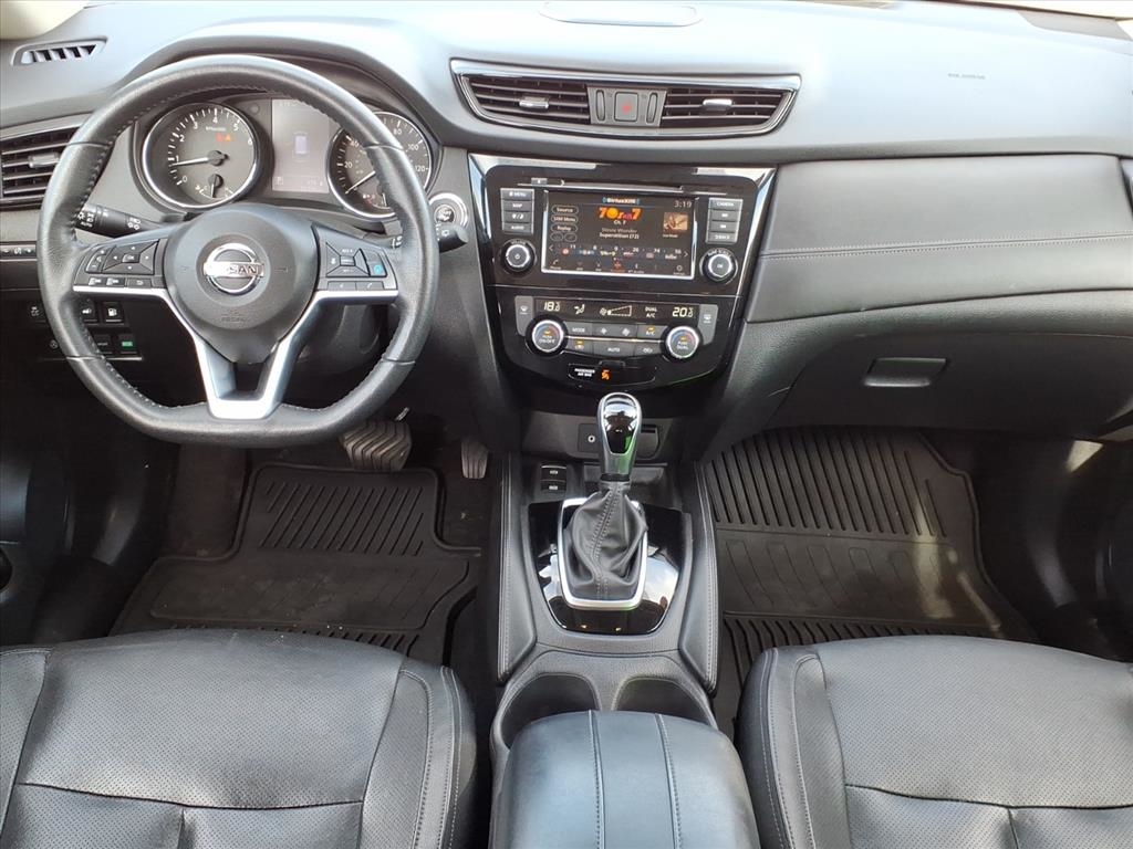 Nissan Rogue AWD SL 2020