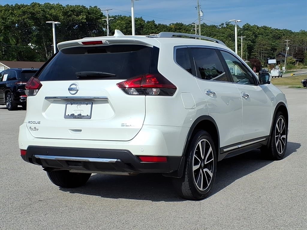 Nissan Rogue AWD SL 2020