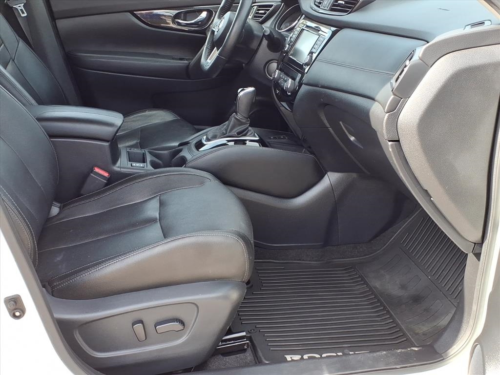 Nissan Rogue AWD SL 2020