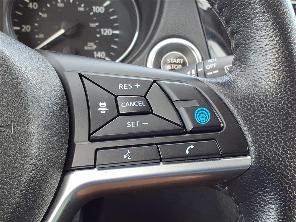 Nissan Rogue AWD SL 2020