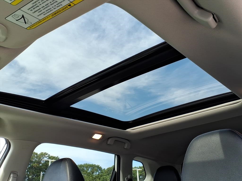 Nissan Rogue AWD SL 2020