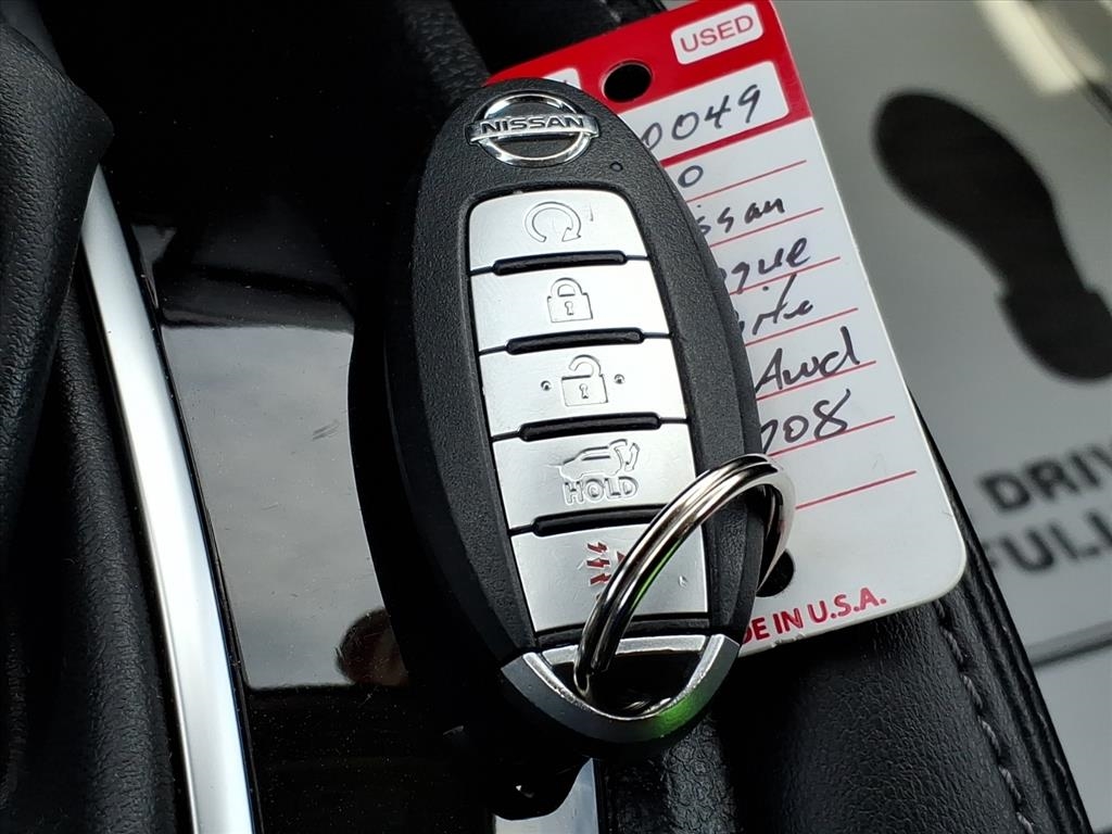 Nissan Rogue AWD SL 2020