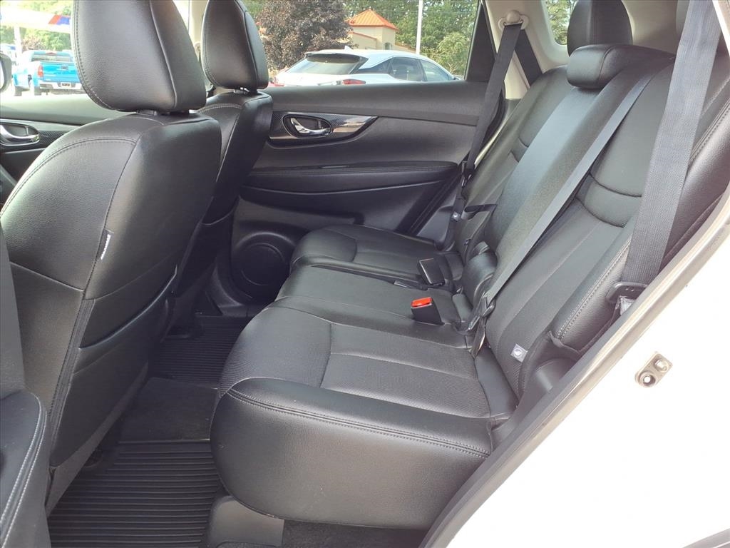 Nissan Rogue AWD SL 2020