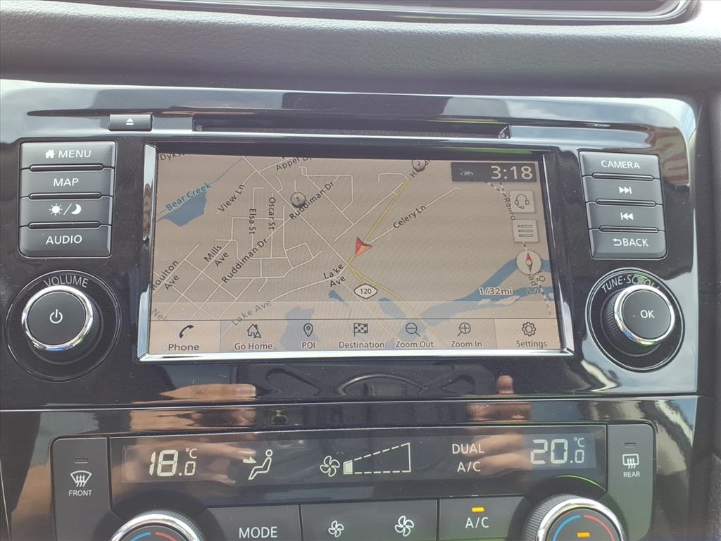 Nissan Rogue AWD SL 2020