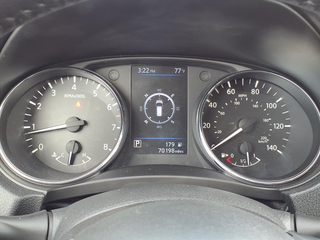 Nissan Rogue AWD SL 2020