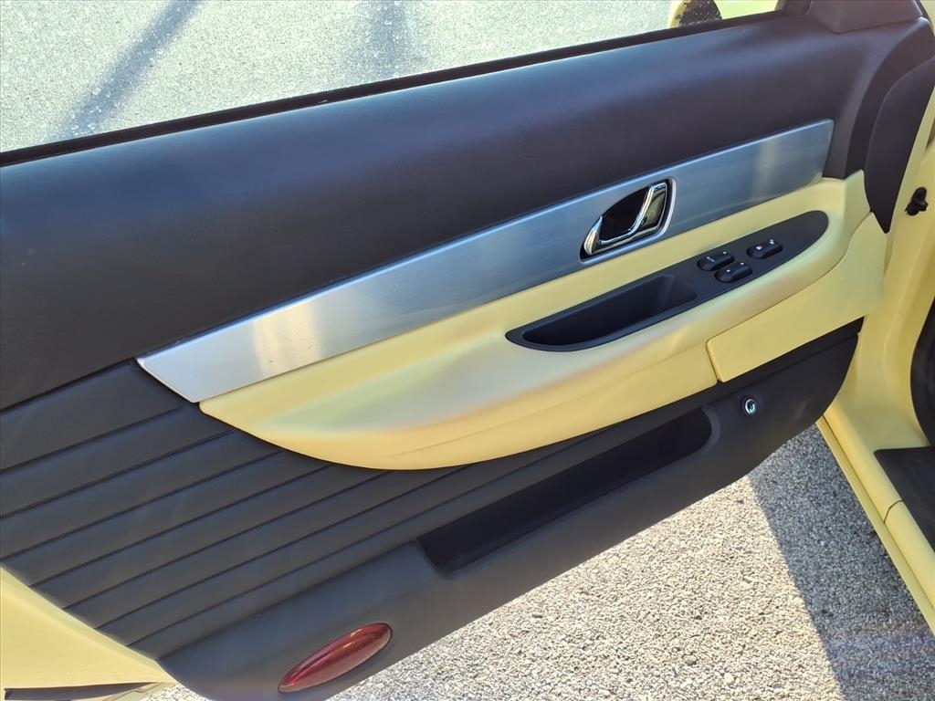 Ford Thunderbird 2dr Conv w/Hardtop Premium 2002 Ford Thunderbird 2dr Conv w/Hardtop Premium 2002