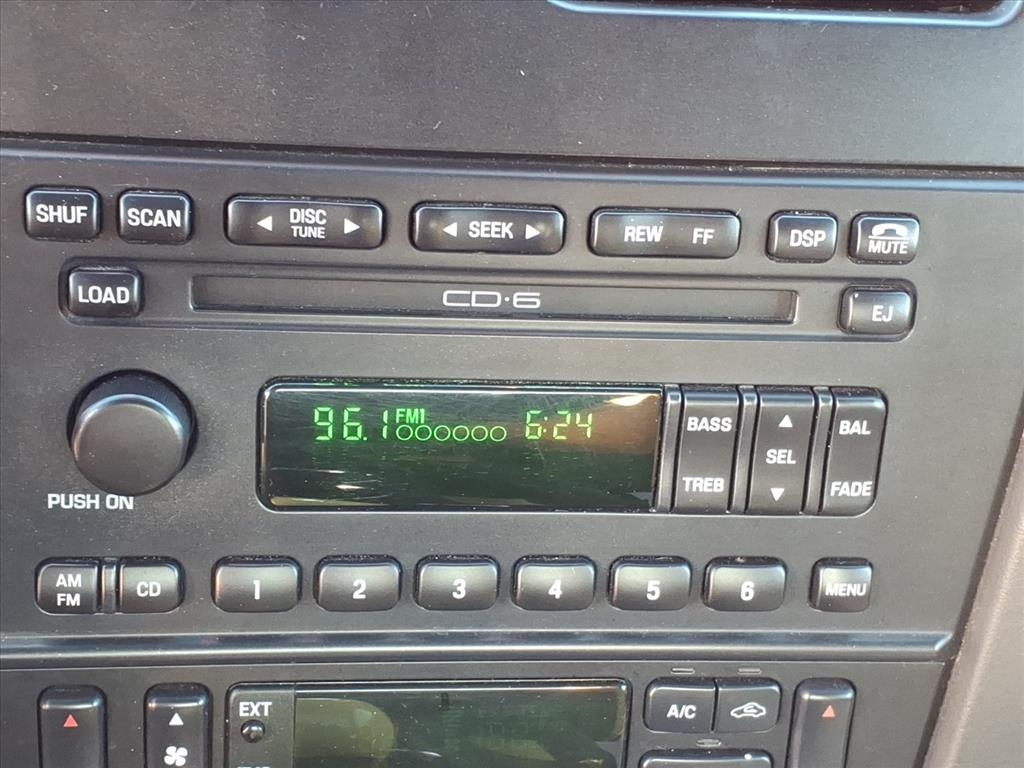 Ford Thunderbird 2dr Conv w/Hardtop Premium 2002