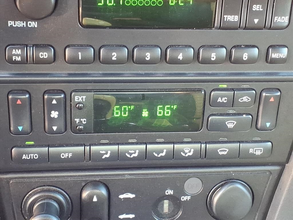 Ford Thunderbird 2dr Conv w/Hardtop Premium 2002