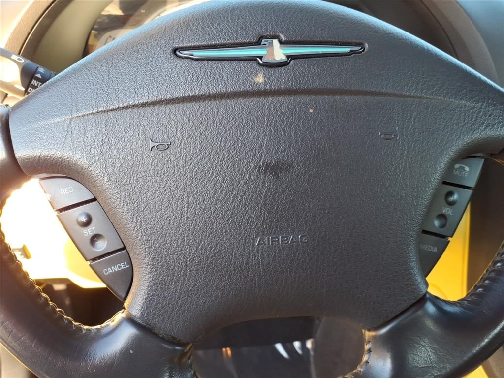 Ford Thunderbird 2dr Conv w/Hardtop Premium 2002