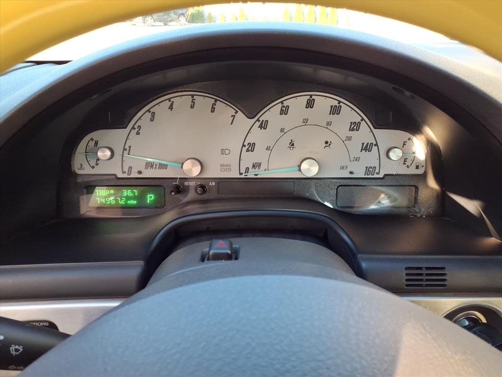 Ford Thunderbird 2dr Conv w/Hardtop Premium 2002