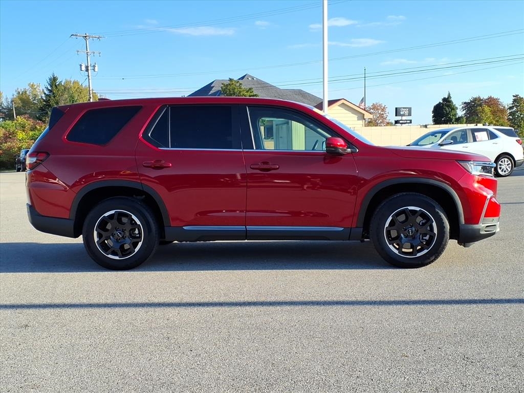 Honda Pilot EX-L+ AWD 2025 Honda Pilot EX-L+ AWD 2025
