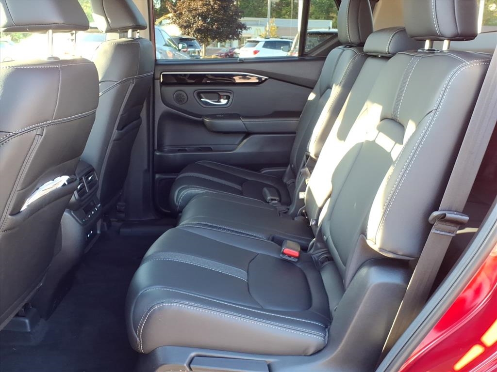 Honda Pilot EX-L+ AWD 2025 Honda Pilot EX-L+ AWD 2025