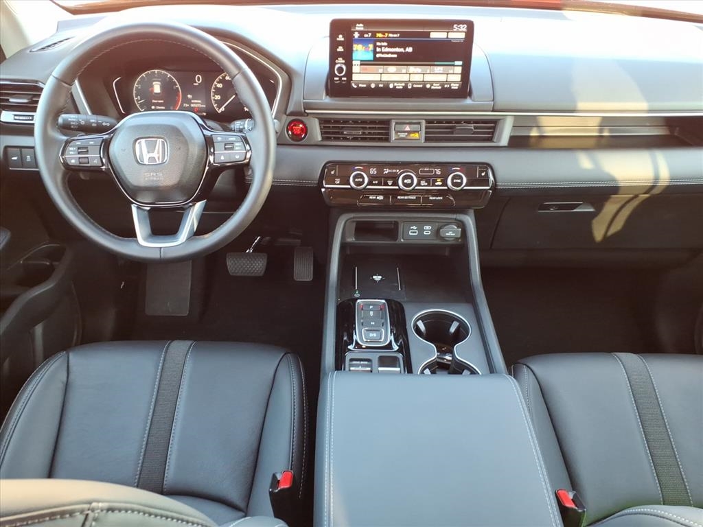 Honda Pilot EX-L+ AWD 2025 Honda Pilot EX-L+ AWD 2025