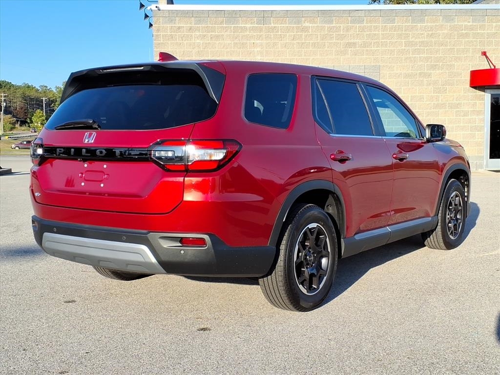 Honda Pilot EX-L+ AWD 2025 Honda Pilot EX-L+ AWD 2025