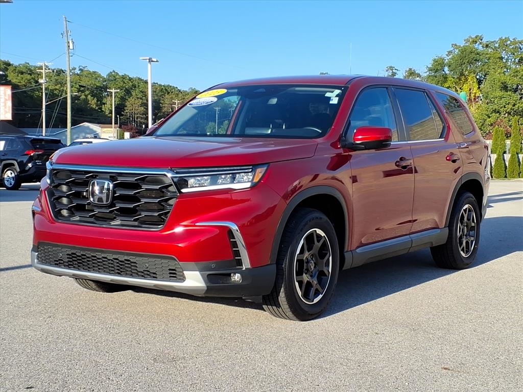 Honda Pilot EX-L+ AWD 2025